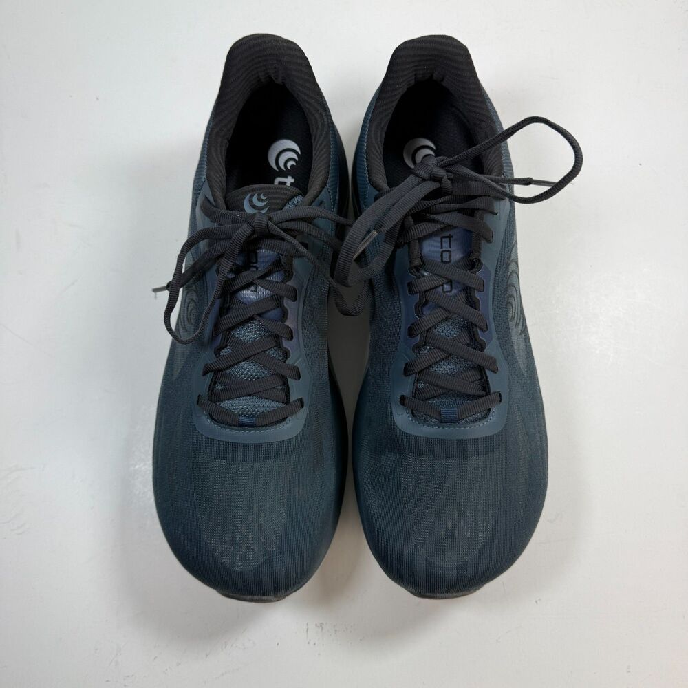 Topo Athletic Ultrafly 6 Mens Size 12 Stone Grey Stability Road Running Shoes - Picture 4 of 15